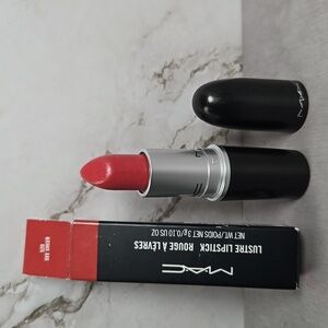 MAC Lustreglass Sheer-Shine Lipstick in "See Sheer"